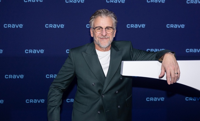 Image de l'article La fille de Patrick Huard, Jessie, relève un défi impressionnant