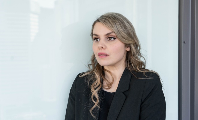 Image de l'article Coeur de pirate aborde ses problèmes de santé