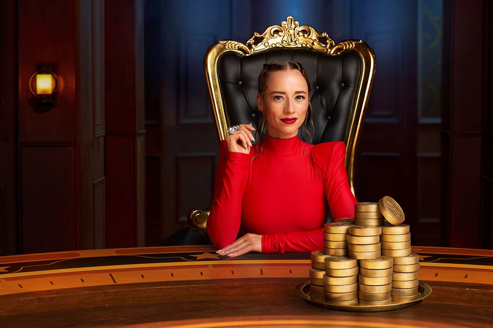 Sur la photo : Karine Vanasse