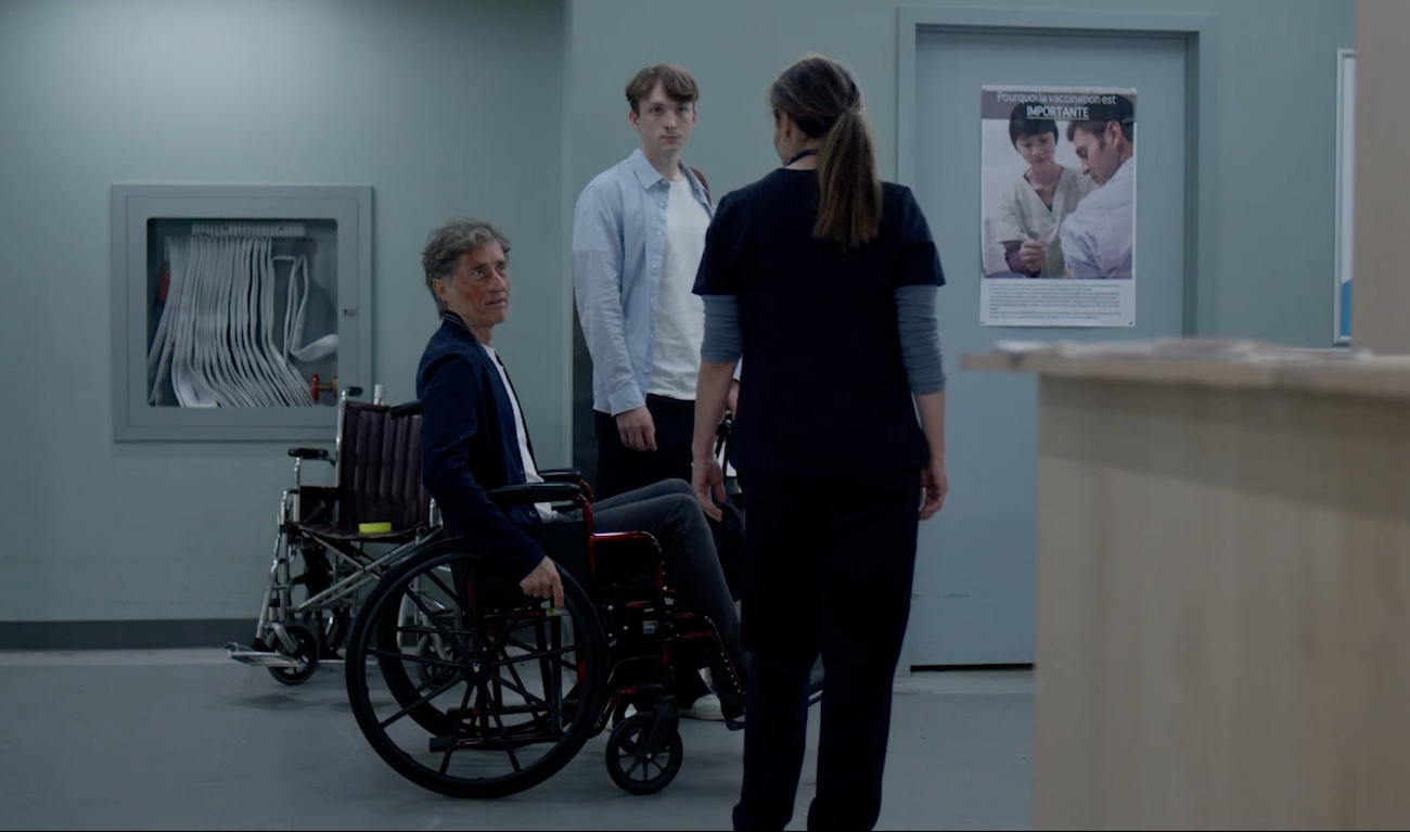 Image de l'article L'autrice de «STAT» s'adresse aux téléspectateurs en marge de la finale saisissante de mi-saison