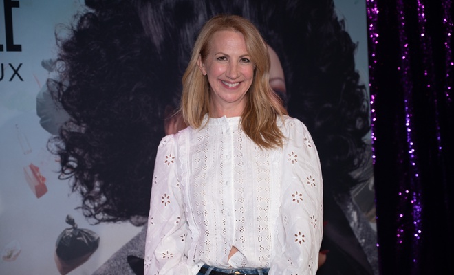 Image de l'article Mélanie Maynard partage la «pire photo» Polaroid de toute l'histoire de «Sucré salé »