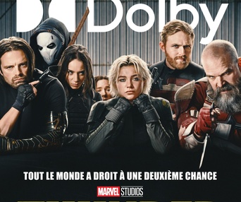 Images du film Thunderbolts*