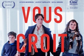 Affiche du film On vous croit