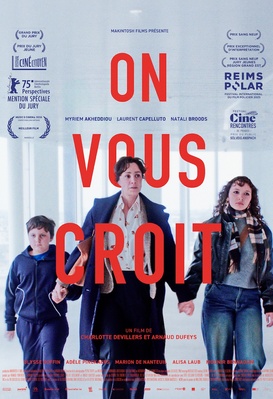 On vous croit