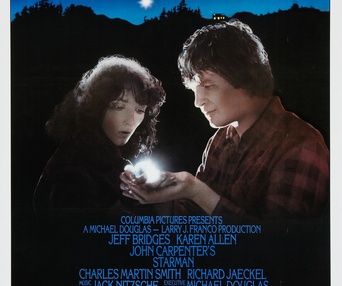 Image du film Starman