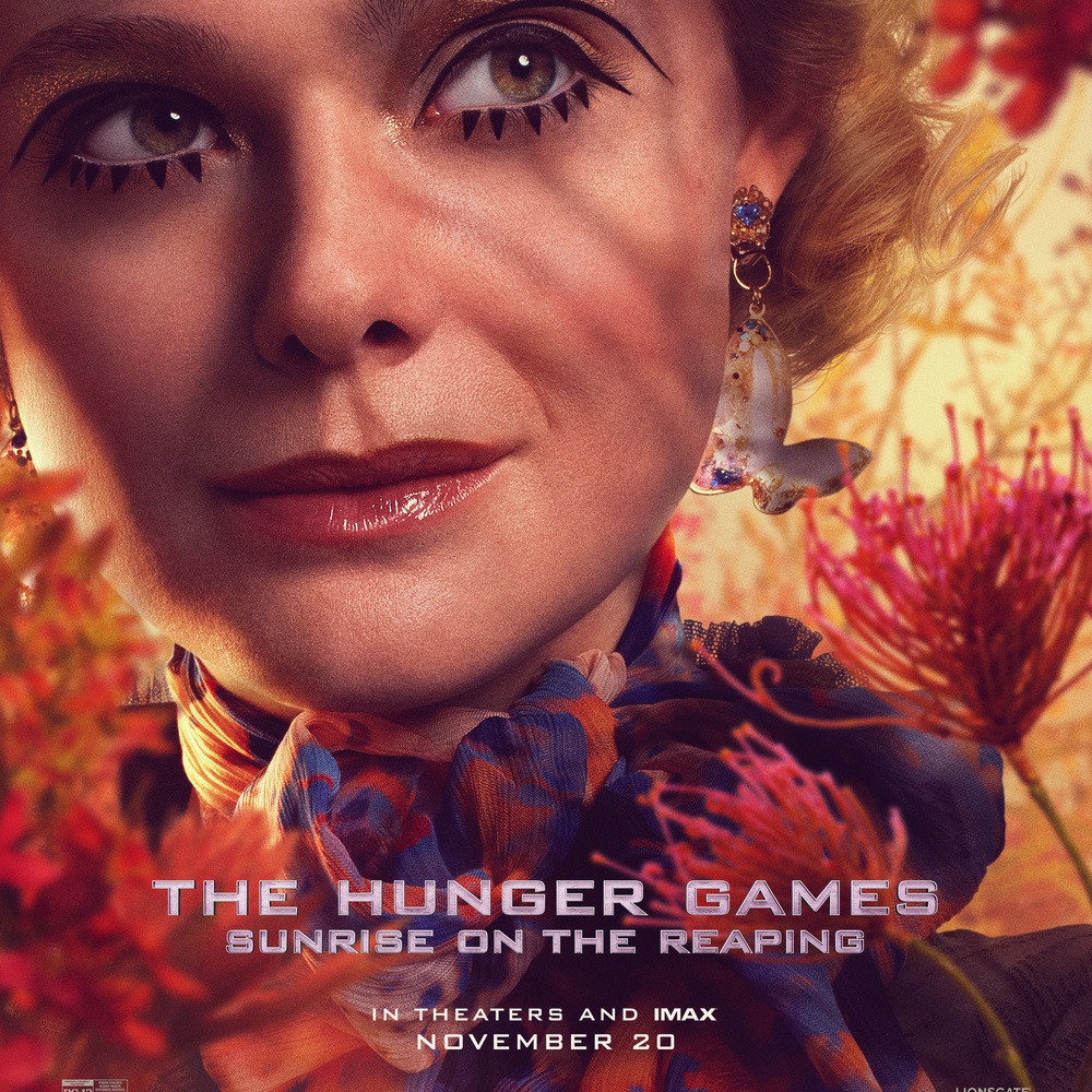 Images du film Hunger Games : Lever de soleil sur la moisson