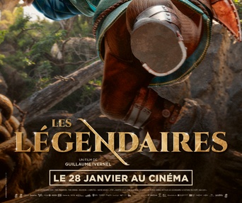 Image du film Les Légendaires