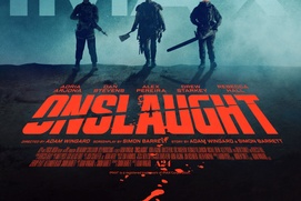 Affiche du film Onslaught