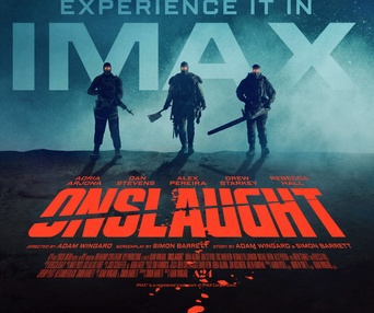 Affiche du film Onslaught