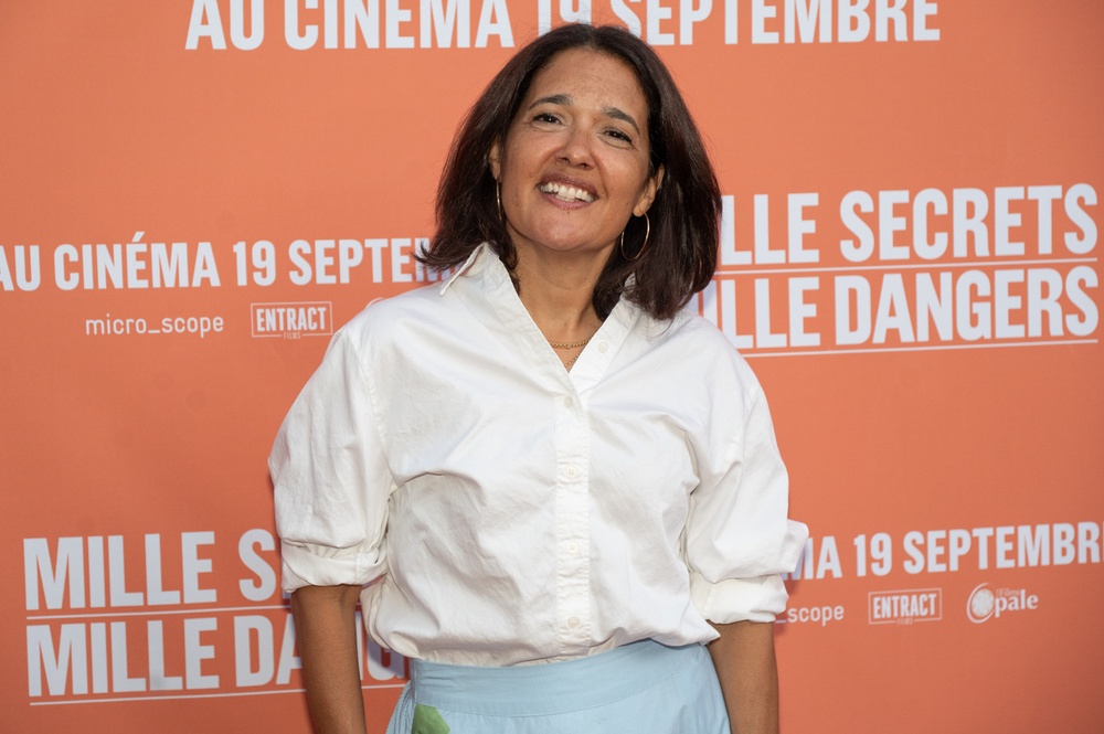 Première du film Mille secrets mille dangers