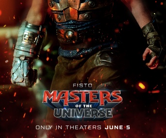 Image du film Masters of the Universe