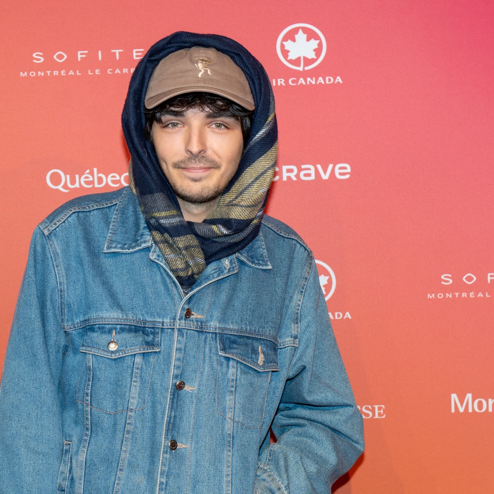 Tapis rouge du film On sera heureux