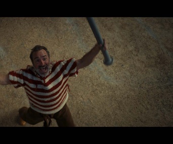 Images du film L'homme qui rétrécit