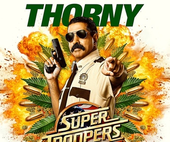 Images du film Super Troopers 3