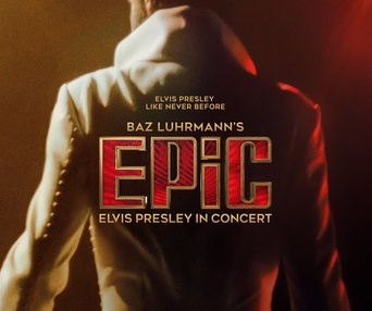 Image du film Epic: Elvis Presley in Concert