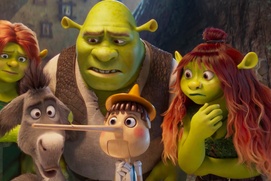 Image du film Shrek 5