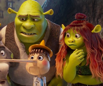 Image du film Shrek 5