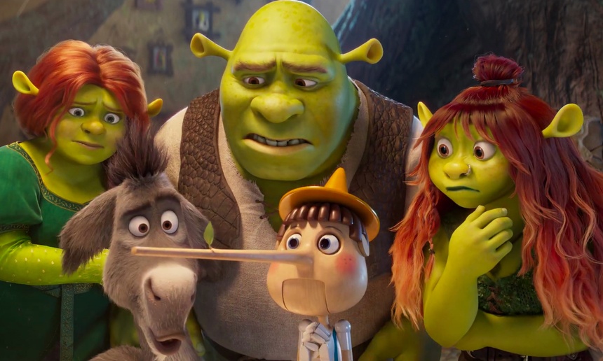 Shrek 5 : une actrice très populaire se joint à la distribution