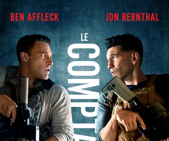 Affiche du film Le comptable 2