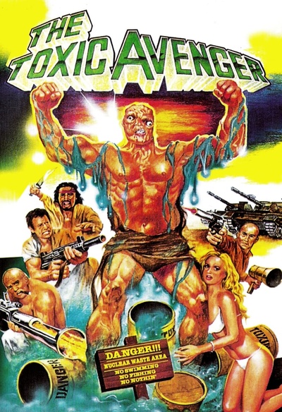 The Toxic Avenger