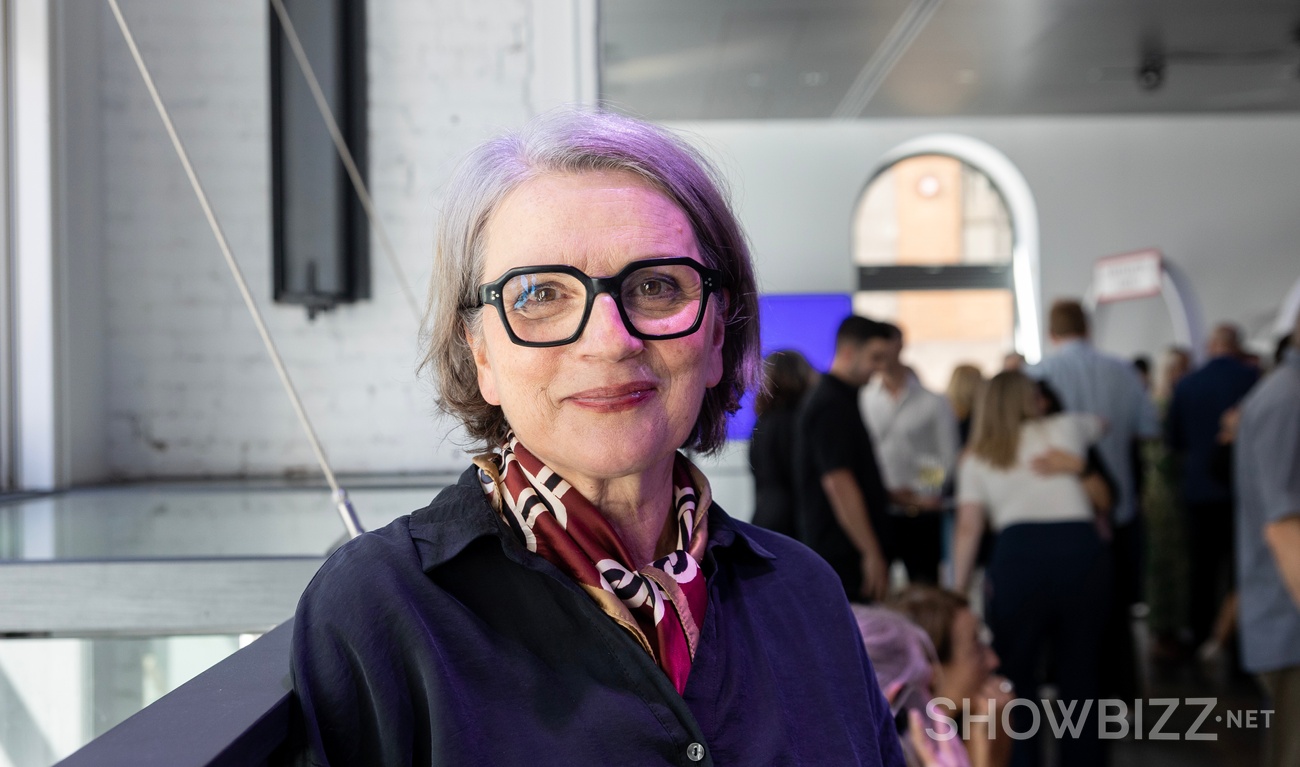 Image de l'article Rare apparition du fils de Marie-Thérèse Fortin à la télé