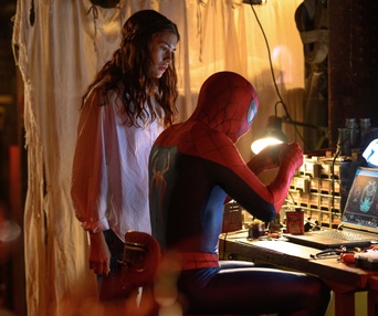 Images du film Spider-Man: Brand New Day