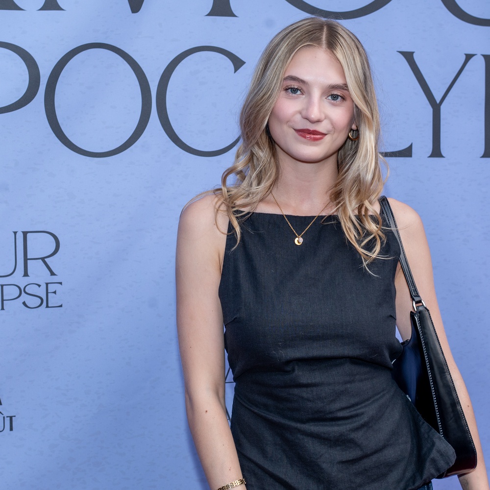 Première du film Amour apocalypse