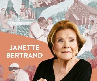 Janette Bertrand