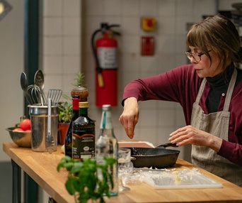Images du film Nonnas