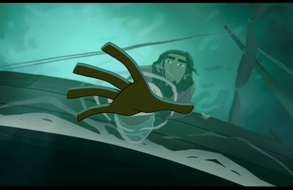 Bande-annonce en anglais