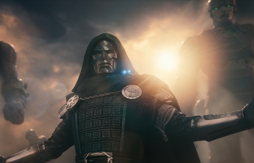 Image du film Avengers: Doomsday