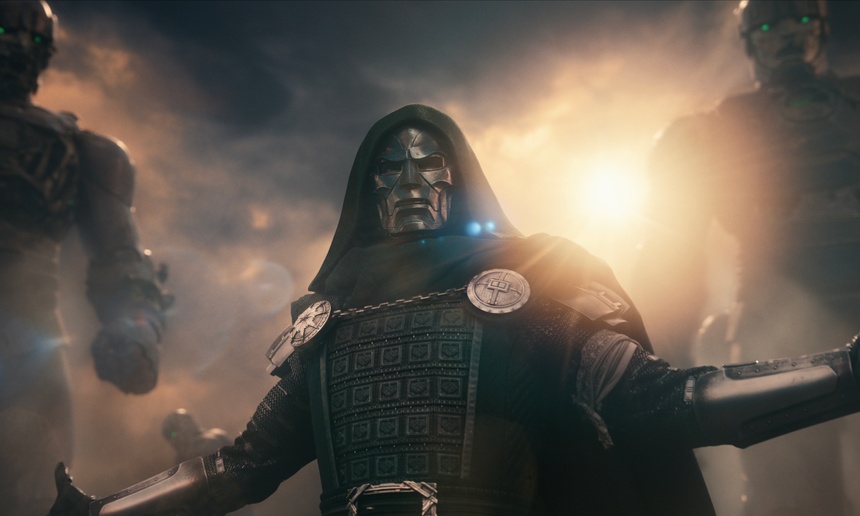 Avengers : Docteur Doom dévoile une nouvelle bande-annonce au D23