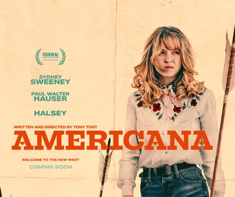Affiche du film Americana