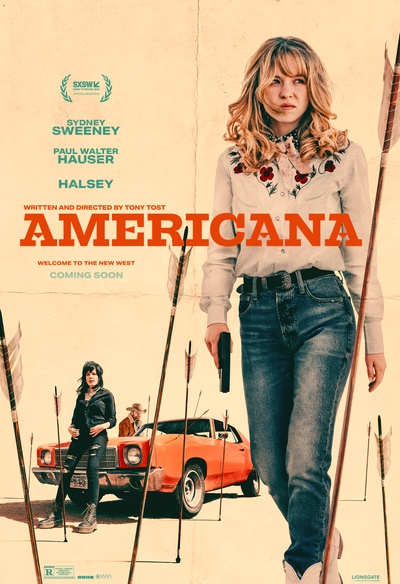 Affiche du film Americana