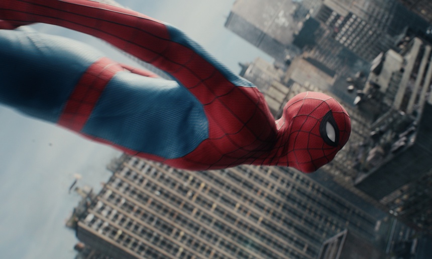 Spider-Man : un nouveau jour pulvérise le box-office québécois