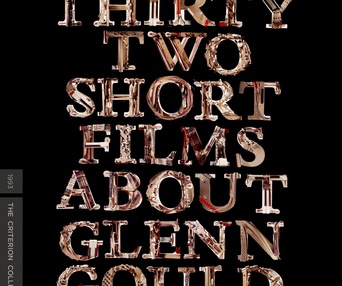Image du film Thirty Two Short Films About Glenn Gould