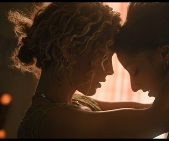 Images du film Maya & Samar