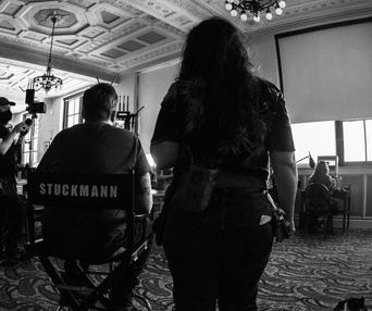 Dans les coulisses du film Shelby Oaks
