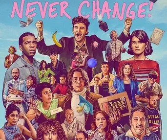 Image du film Never Change!