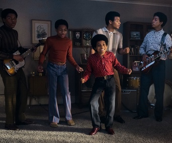 Image du film Michael.