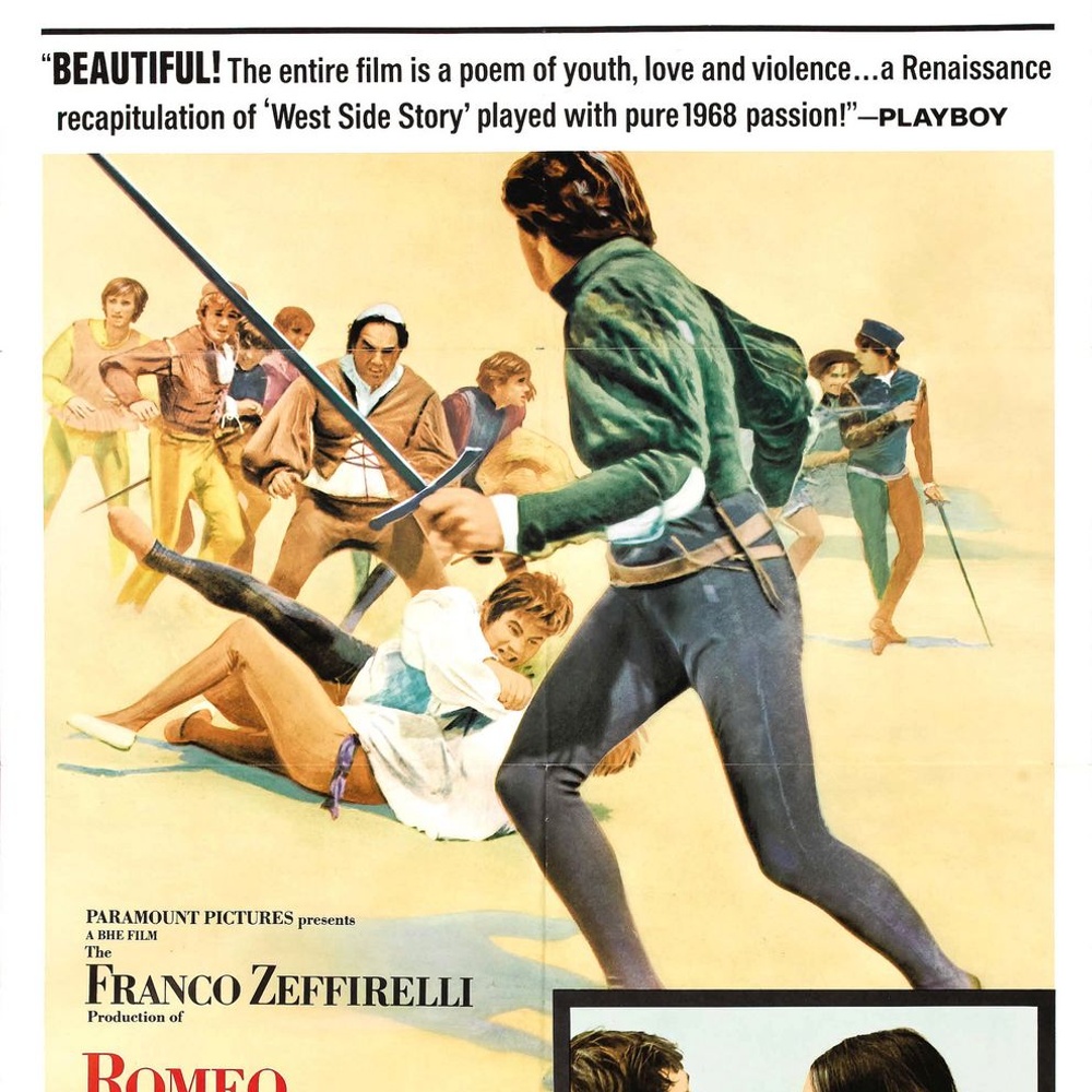 Image du film Romeo and Juliet