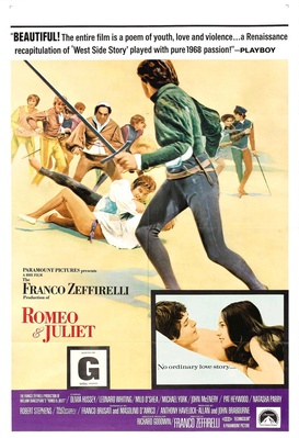 Romeo and Juliet