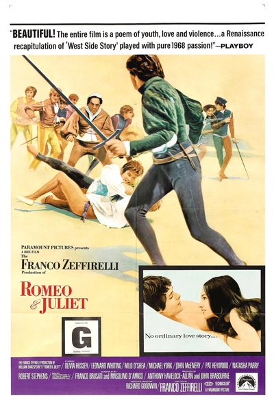Romeo and Juliet