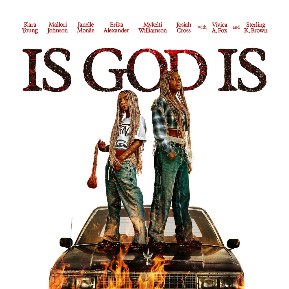 Affiche du film Is God Is