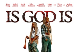 Affiche du film Is God Is