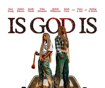 Affiche du film Is God Is