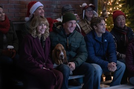 Image du film A Dog's Perfect Christmas