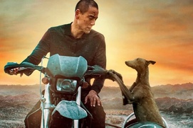 Image du film Le chien noir