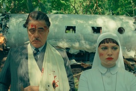 Image du film The Phoenician Scheme