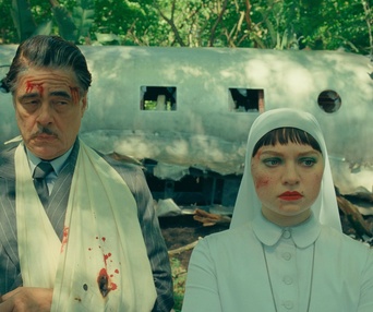 Image du film The Phoenician Scheme
